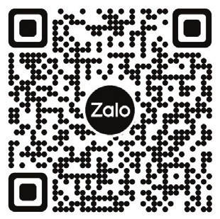 Mã QR liên hệ Zalo Falconn